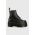 Dr. Martens bocanci de piele femei, culoarea negru, cu platforma DM26925001.1460.Pascal-Black.Pisa
