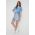 Pepe Jeans fusta jeans Hannah mini, creion