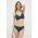 Dkny tanga culoarea turcoaz