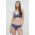 Dkny tanga culoarea turcoaz