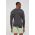 On-running longsleeve pentru alergare culoarea gri, melanj