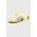 Birkenstock slapi copii culoarea galben