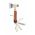 Gentelmen's Hardware Unealta multifunctionala cu topor 10 w 1