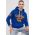 Superdry bluza barbati, , cu imprimeu