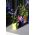 &k amsterdam Vaza decorativa Pile Blue