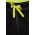 United Colors of Benetton pantaloni scurti de baie copii culoarea negru