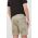 Desigual pantaloni scurti din bumbac barbati, culoarea verde
