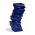 &k amsterdam Vaza decorativa Pile Blue