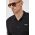 HUGO tricou polo bărbați, culoarea negru, uni 50470547