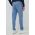BOSS pantaloni de trening din bumbac CASUAL culoarea gri, uni 50468448