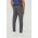 BOSS pantaloni de trening din bumbac CASUAL culoarea gri, uni 50468448