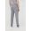 BOSS pantaloni de trening din bumbac CASUAL culoarea gri, uni 50468448