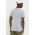 HUF tricou din bumbac culoarea bej, cu imprimeu