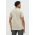HUF tricou din bumbac culoarea bej, cu imprimeu