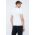EA7 Emporio Armani tricou Training barbati, culoarea alb, cu imprimeu