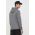 BOSS hanorac de bumbac CASUAL bărbați, culoarea negru, cu glugă, uni 50468445