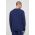adidas Performance bluză bărbați, culoarea bleumarin, uni H57480