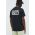 Converse tricou din bumbac culoarea negru, cu imprimeu 10021134.A01-001