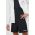 adidas TERREX pantaloni scurti sport Trail barbati, culoarea negru