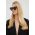 Balenciaga ochelari de soare femei, culoarea negru