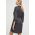 Karl Lagerfeld halat culoarea negru