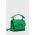 Karl Lagerfeld poseta de piele culoarea negru