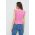 Pepe Jeans top femei, culoarea violet