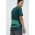 HUF tricou din bumbac X Trasher culoarea maro, cu imprimeu