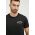 Billabong tricou din bumbac culoarea negru, cu imprimeu