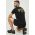 Billabong tricou din bumbac culoarea negru, cu imprimeu