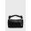 Karl Lagerfeld poseta de piele culoarea negru