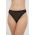 Karl Lagerfeld tanga culoarea negru, transparent