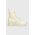 Steve Madden bocanci de piele Tornado femei, culoarea bej, cu platforma