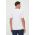 BOSS tricou din bumbac CASUAL bărbați, culoarea bleumarin, cu imprimeu 50481923