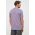 BOSS tricou din bumbac CASUAL bărbați, culoarea bleumarin, cu imprimeu 50481923