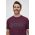 BOSS tricou din bumbac CASUAL bărbați, culoarea bleumarin, cu imprimeu 50481923