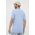 BOSS tricou din bumbac CASUAL bărbați, culoarea bleumarin, cu imprimeu 50481923