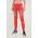adidas by Stella McCartney leggins de antrenament femei, culoarea portocaliu, modelator