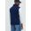 adidas Originals vesta barbati, culoarea albastru marin, de tranzitie