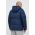 Columbia geacă Puffect Hooded Jacket bărbați, culoarea bej, de tranziție 2008413