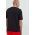Champion tricou din bumbac Xstranger Things culoarea negru, cu imprimeu