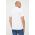 Gant polo de bumbac culoarea negru, cu imprimeu