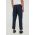 adidas pantaloni de trening barbati, culoarea albastru marin, neted