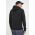 Gant bluza barbati, culoarea negru, neted