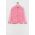 adidas Originals bluza copii culoarea roz, cu imprimeu