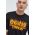 Champion tricou din bumbac Xstranger Things culoarea negru, cu imprimeu