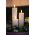 Sirius lumânare LED Sille Rechargeable 25 cm