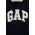 GAP bluza copii culoarea bordo, cu imprimeu