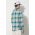 Columbia cămașă Cornell Woods Flannel LS bărbați, culoarea portocaliu, cu guler clasic, regular 1617951