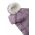 Reima combinezon bebe culoarea violet
